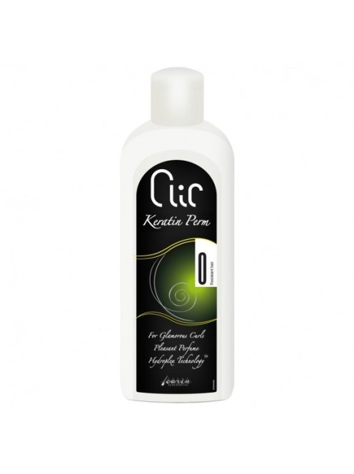 Clic Keratin Perm 0 vastag hajra 1000ml