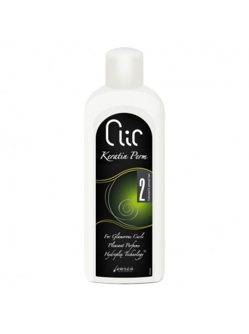 Clic Keratin Perm 2 festett melírozott hajra 1000ml