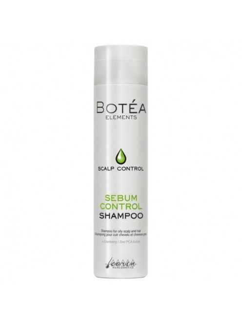 Botéa Elements Sebum Control sampon 250ml